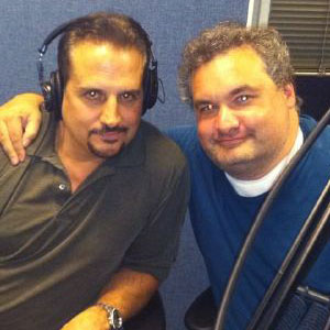 Artie Lange, Nick Di Paolo, Twitter Artie Lange, Nick Di Paolo, Twitter